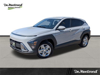 2026 Hyundai KONA SE FWD
