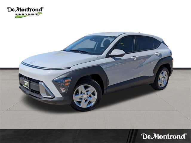 2026 Hyundai KONA SE FWD