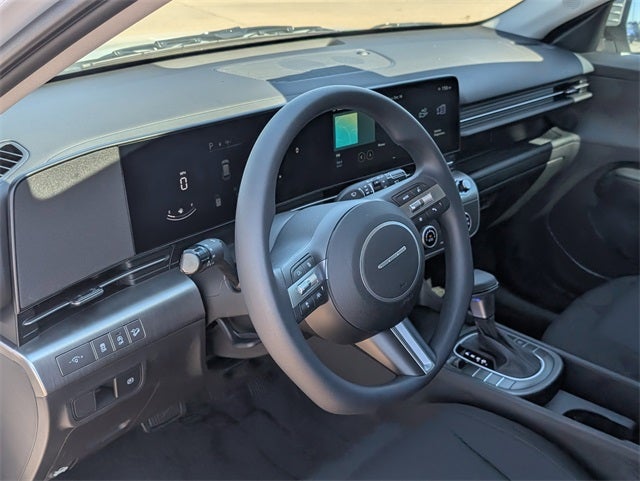 2026 Hyundai KONA SE FWD