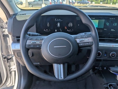 2026 Hyundai KONA SE FWD
