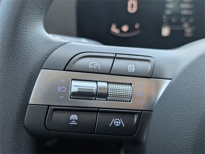 2026 Hyundai KONA SE FWD