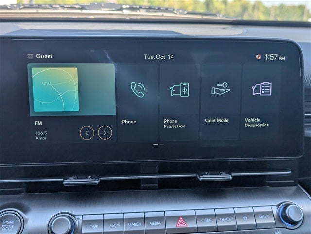 2026 Hyundai KONA SE FWD