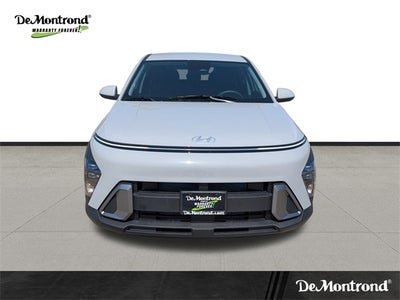 2026 Hyundai KONA SE FWD