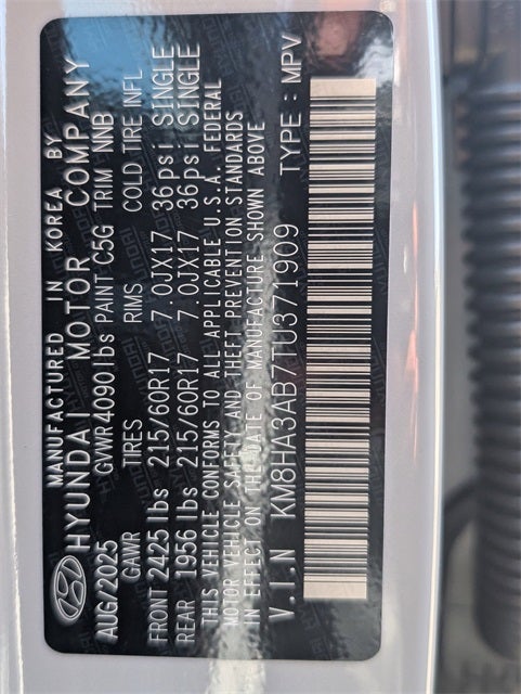 2026 Hyundai KONA SE FWD