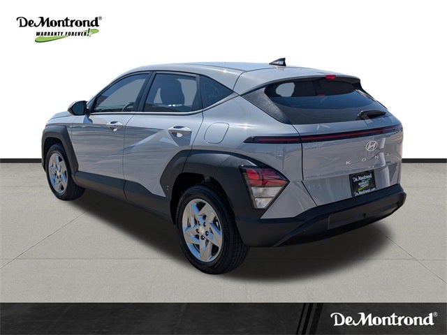 2026 Hyundai KONA SE FWD