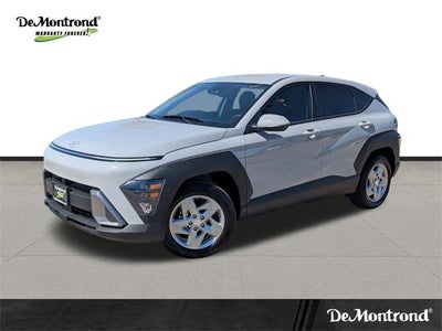 2026 Hyundai KONA SE FWD