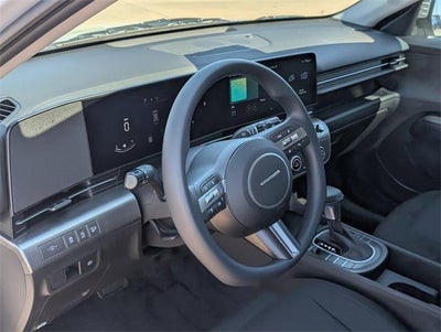 2026 Hyundai KONA SE FWD