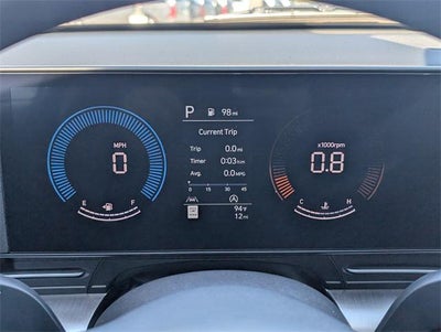 2026 Hyundai KONA SE FWD