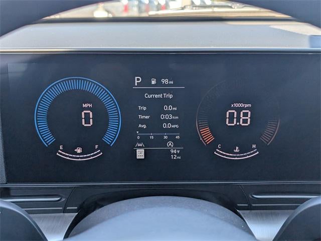 2026 Hyundai KONA SE FWD