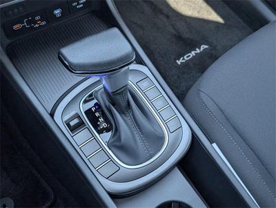 2026 Hyundai KONA SE FWD