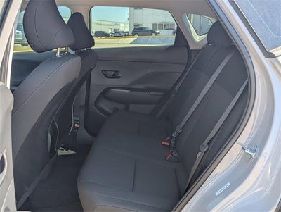 2026 Hyundai KONA SE FWD