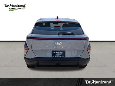 2026 Hyundai KONA SE FWD