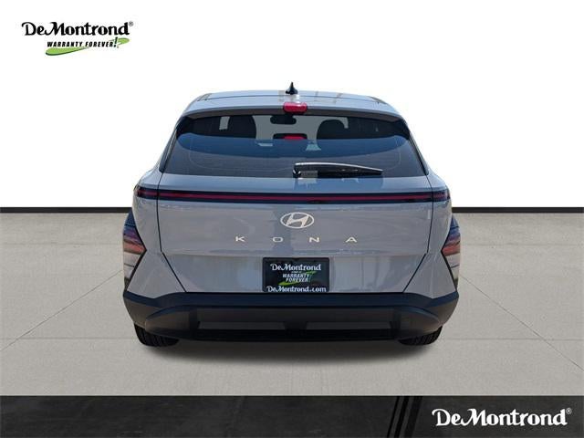 2026 Hyundai KONA SE FWD