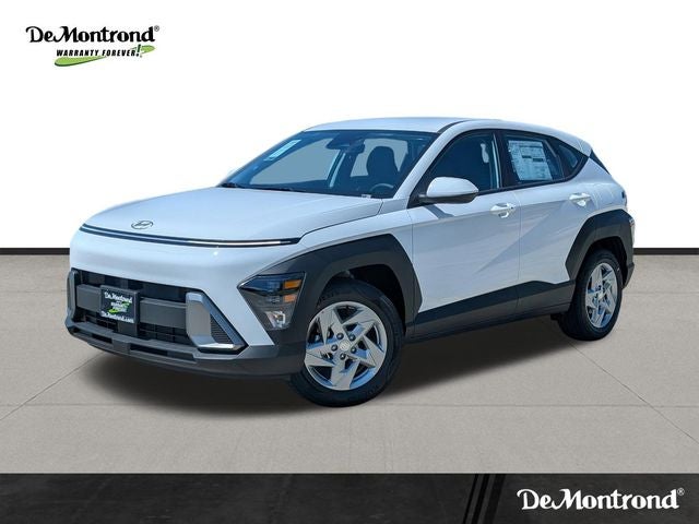 2026 Hyundai KONA SE FWD