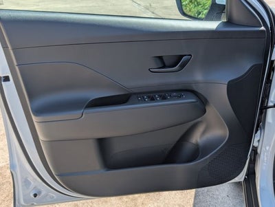 2026 Hyundai KONA SE FWD