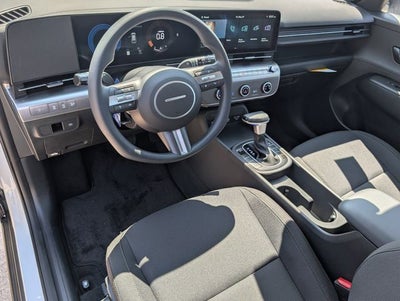 2026 Hyundai KONA SE FWD
