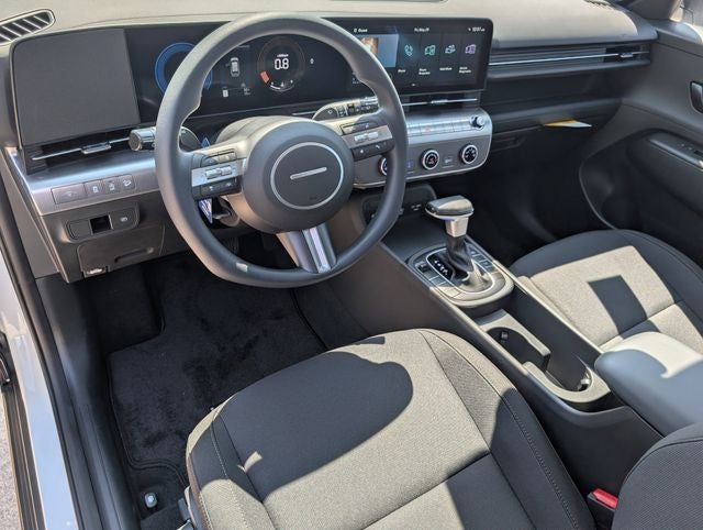 2026 Hyundai KONA SE FWD