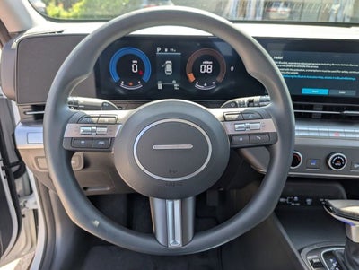 2026 Hyundai KONA SE FWD