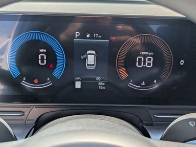 2026 Hyundai KONA SE FWD