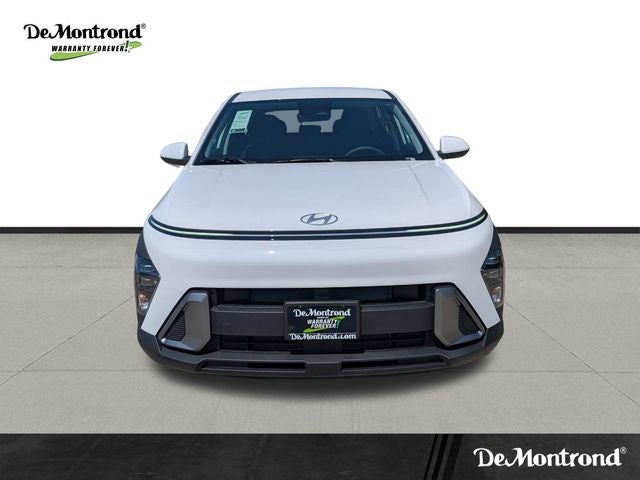 2026 Hyundai KONA SE FWD