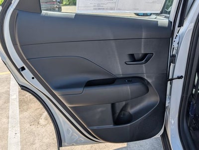 2026 Hyundai KONA SE FWD