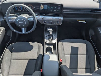 2026 Hyundai KONA SE FWD