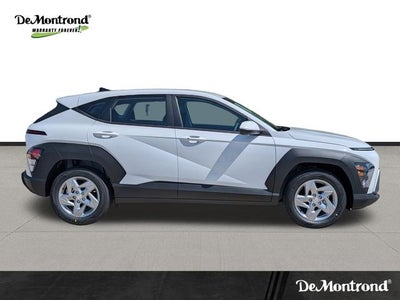 2026 Hyundai KONA SE FWD