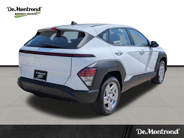 2026 Hyundai KONA SE FWD
