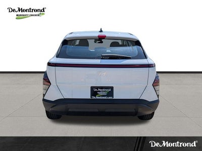 2026 Hyundai KONA SE FWD