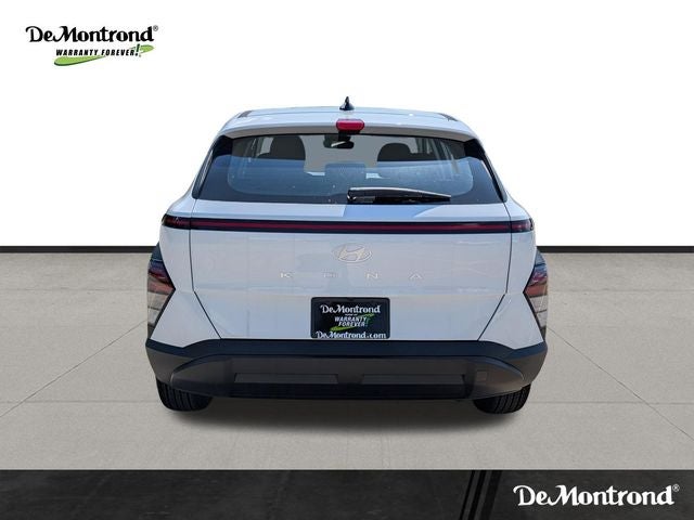 2026 Hyundai KONA SE FWD
