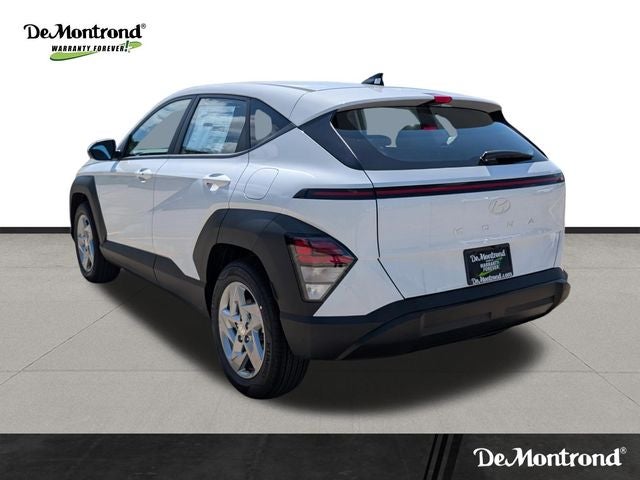 2026 Hyundai KONA SE FWD