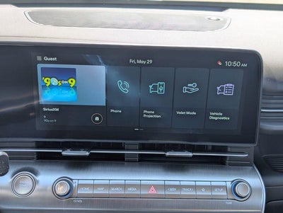 2026 Hyundai KONA SE FWD