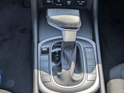 2026 Hyundai KONA SE FWD