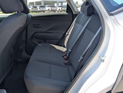 2026 Hyundai KONA SE FWD