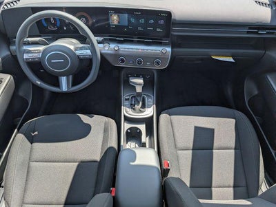 2026 Hyundai KONA SE FWD