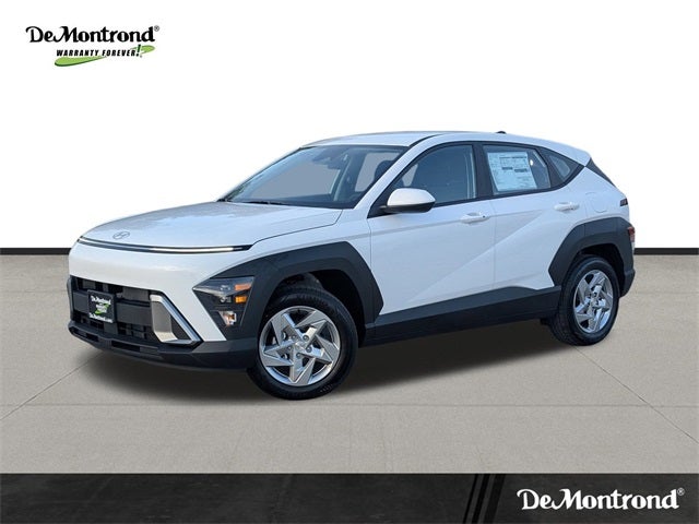 2026 Hyundai KONA SE FWD
