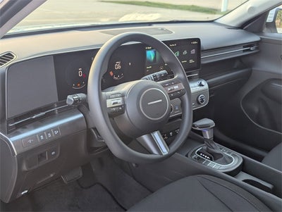 2026 Hyundai KONA SE FWD