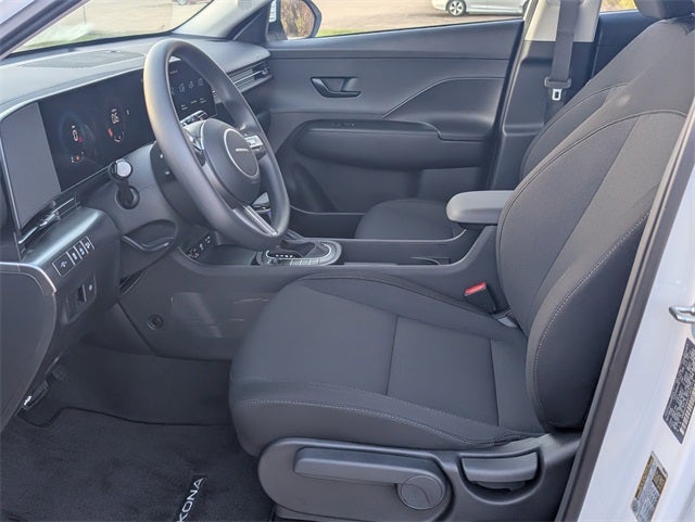 2026 Hyundai KONA SE FWD