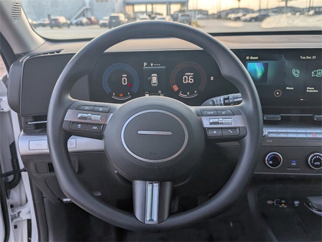 2026 Hyundai KONA SE FWD
