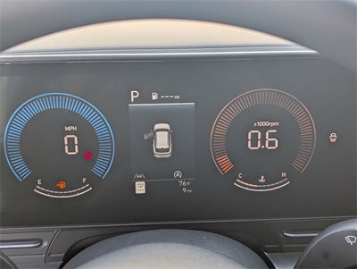 2026 Hyundai KONA SE FWD