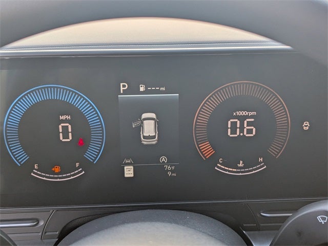 2026 Hyundai KONA SE FWD