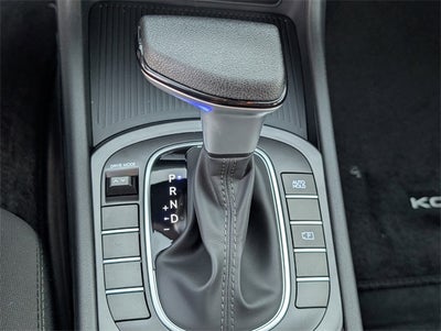 2026 Hyundai KONA SE FWD