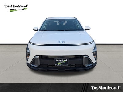 2026 Hyundai KONA SE FWD