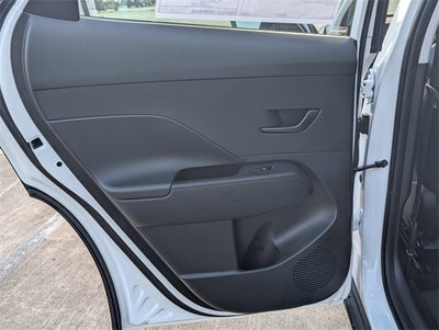 2026 Hyundai KONA SE FWD