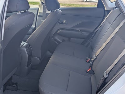 2026 Hyundai KONA SE FWD