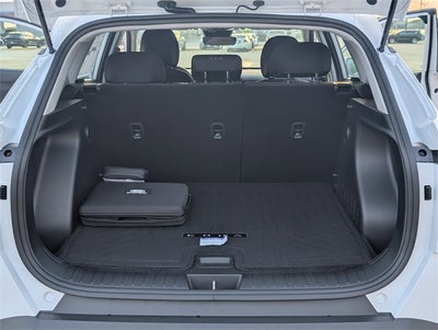 2026 Hyundai KONA SE FWD