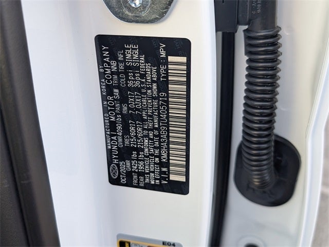 2026 Hyundai KONA SE FWD