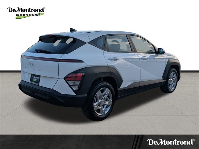 2026 Hyundai KONA SE FWD