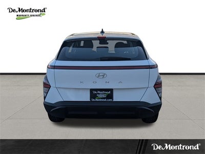 2026 Hyundai KONA SE FWD