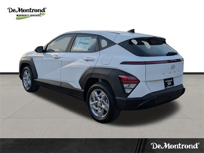2026 Hyundai KONA SE FWD
